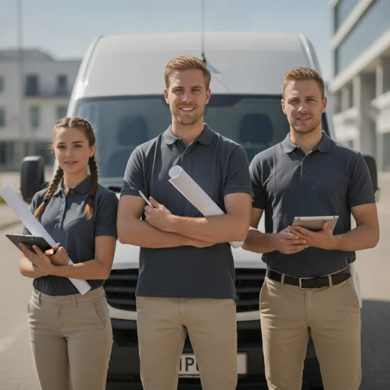 Immobilienmakler Team in Margareten
