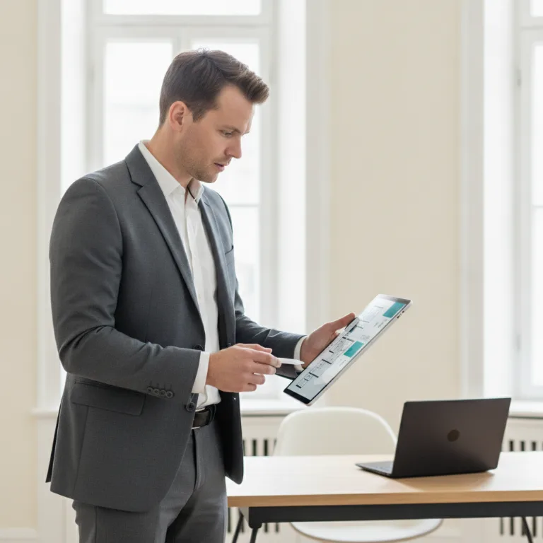 Immobilienmakler Service in Margareten